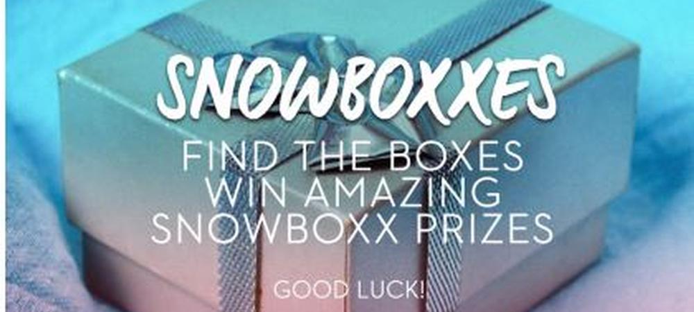 Snowboxxes