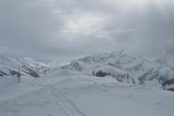 Auffach Mountain Top