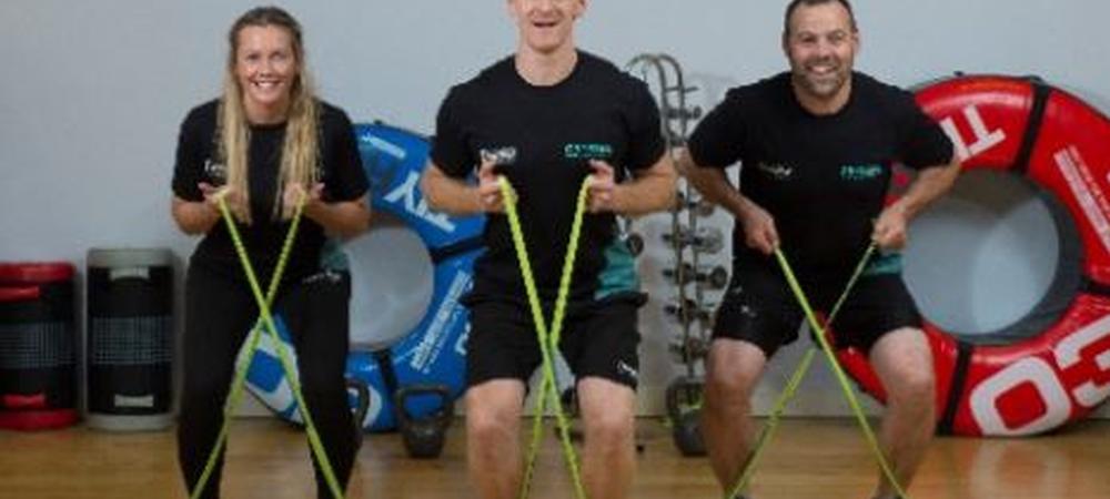 Crystal Ski Exercise