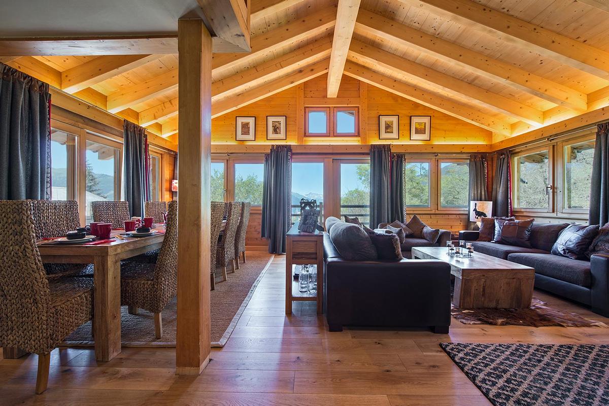 Chalet Marais Rouge, Verbier