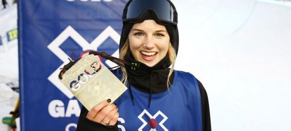 Cassie Sharp