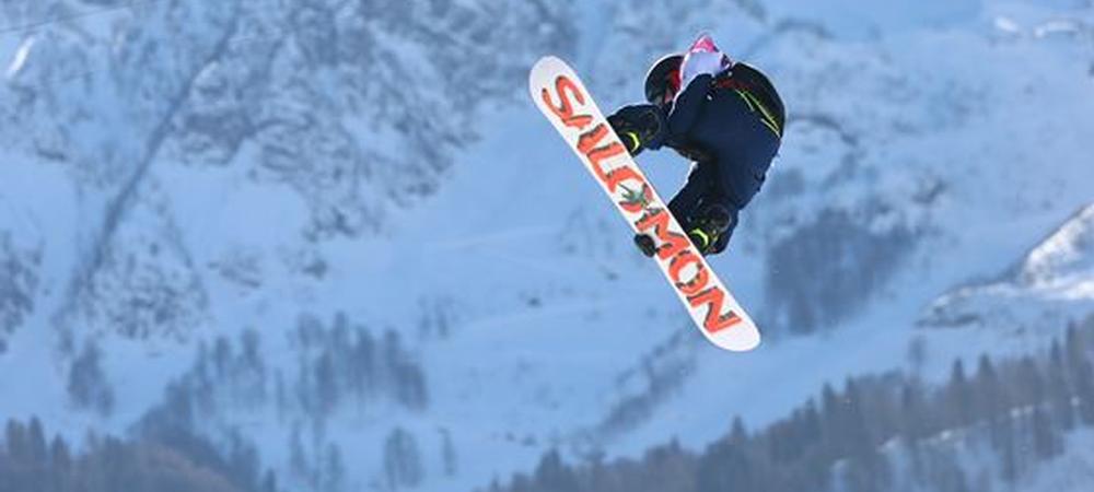 Jamie Nicholls Sochi