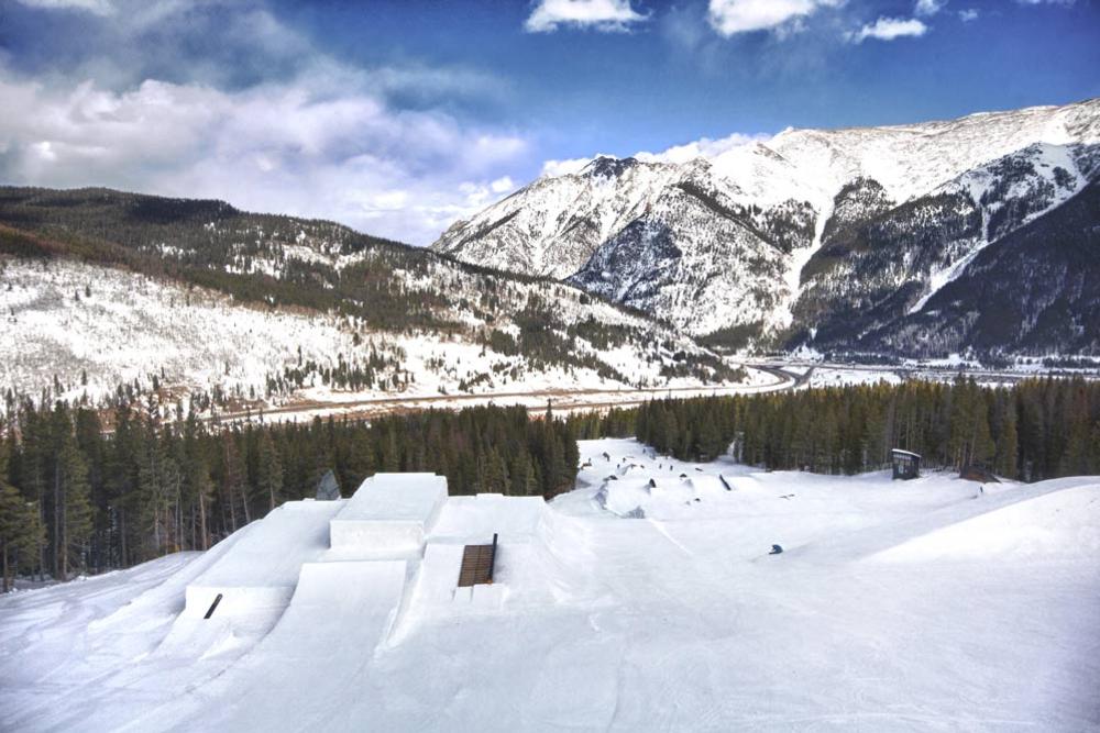 Copper Mountain Vista