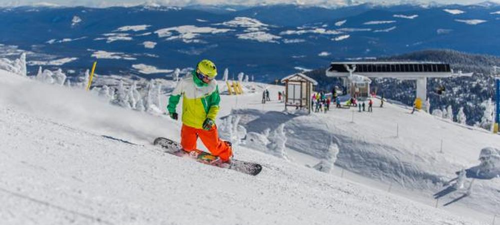 Big White, Canada, will host the 2017 World Para Snowboard Championships.
