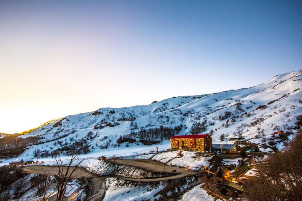 nevados de chillan