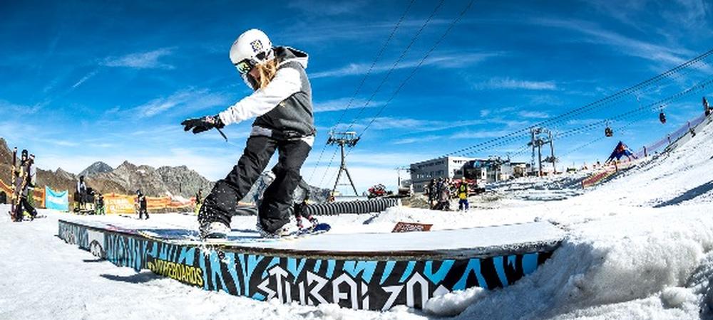 Moreboards Stubai Premiere 2014
