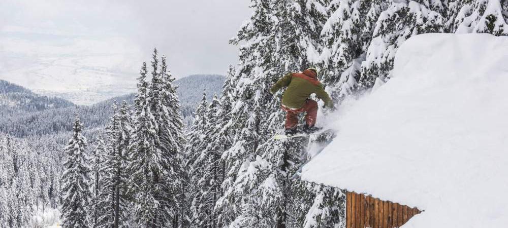 Bansko Roof Drop