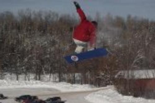 Blackjack Ski Resort