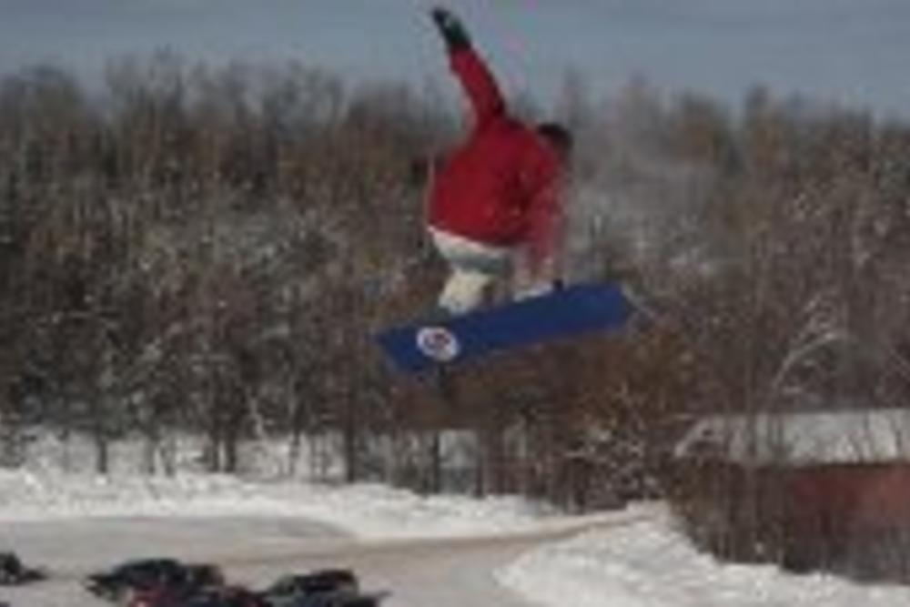 Blackjack Ski Resort