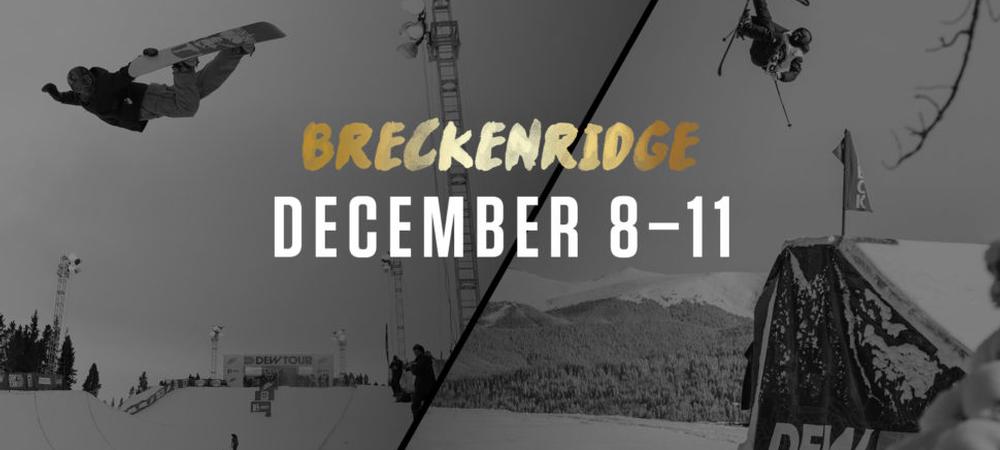 Dew Tour Breckenridge 2017