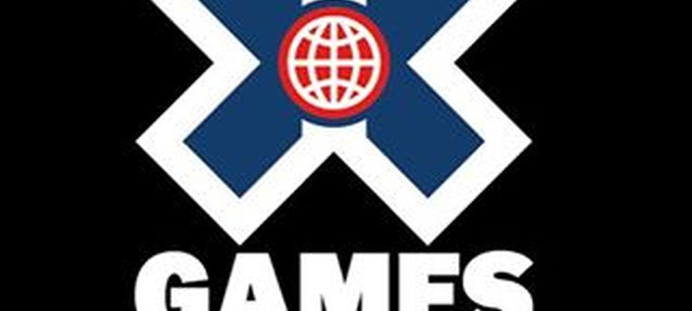 X Games Logo Oslo 2015