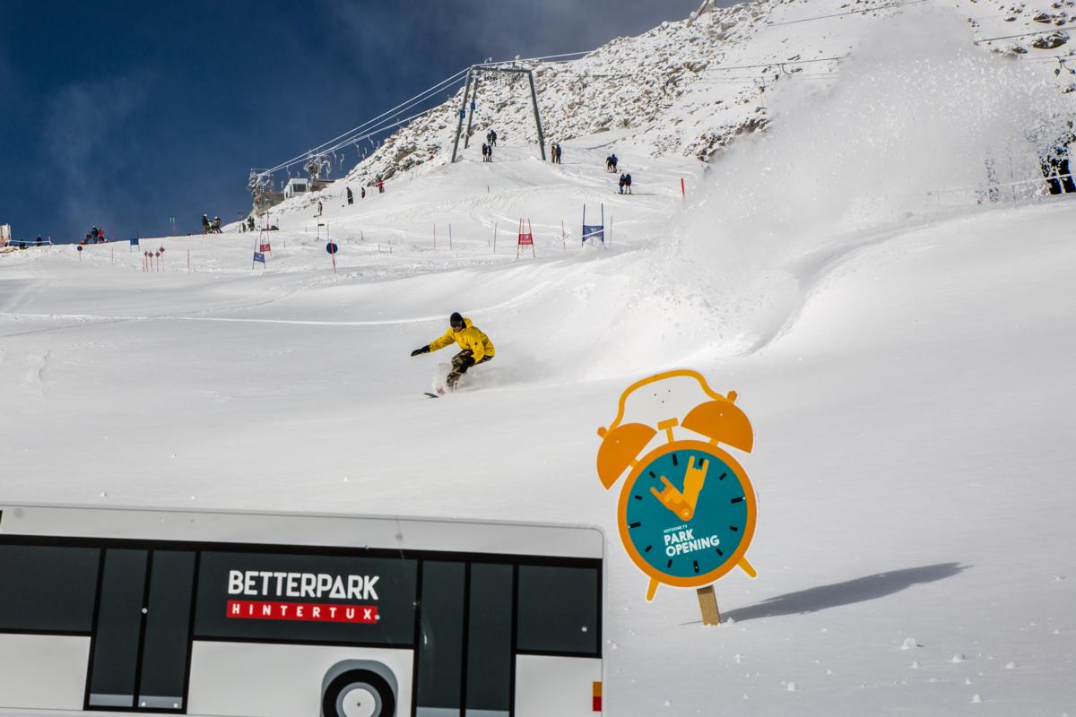 Hotzone 2019 opening Day1 at Hintertux pic 4