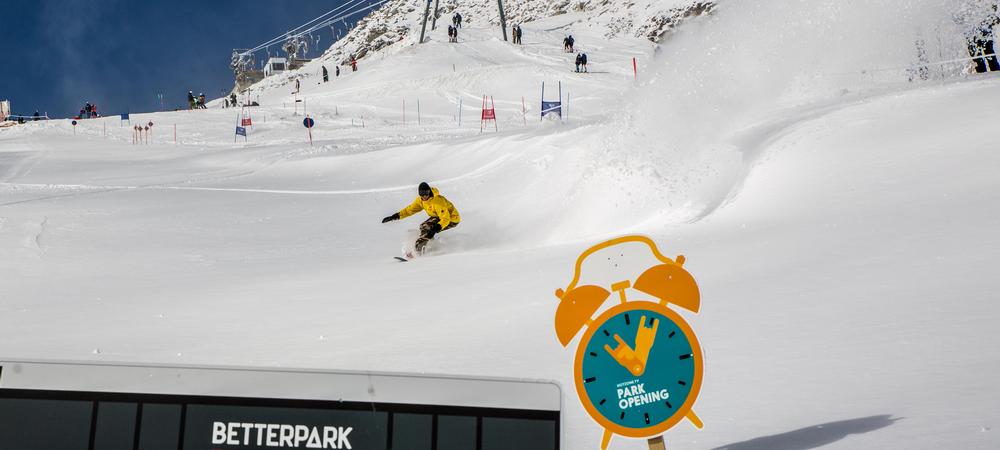 Hotzone 2019 opening Day1 at Hintertux pic 4