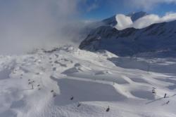 kitzsteinhorn EasyPark and Pipe