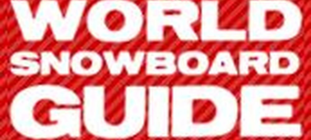 World Snowbard Guide Logo
