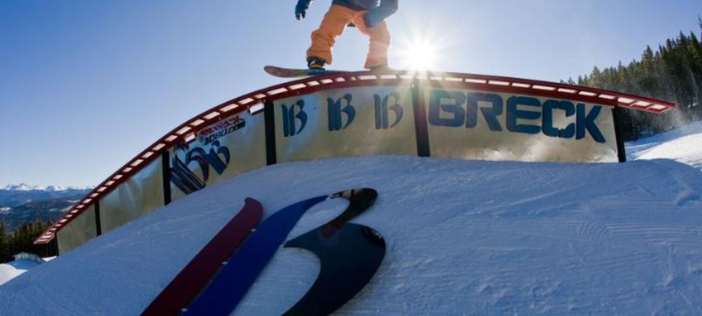 Breck Spring Fever