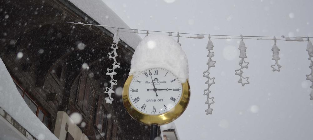 Crans Montana Dec 2011