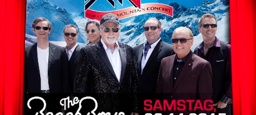 Beach Boys in Ischgl