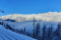 Railway to Montenvers, Chamonix