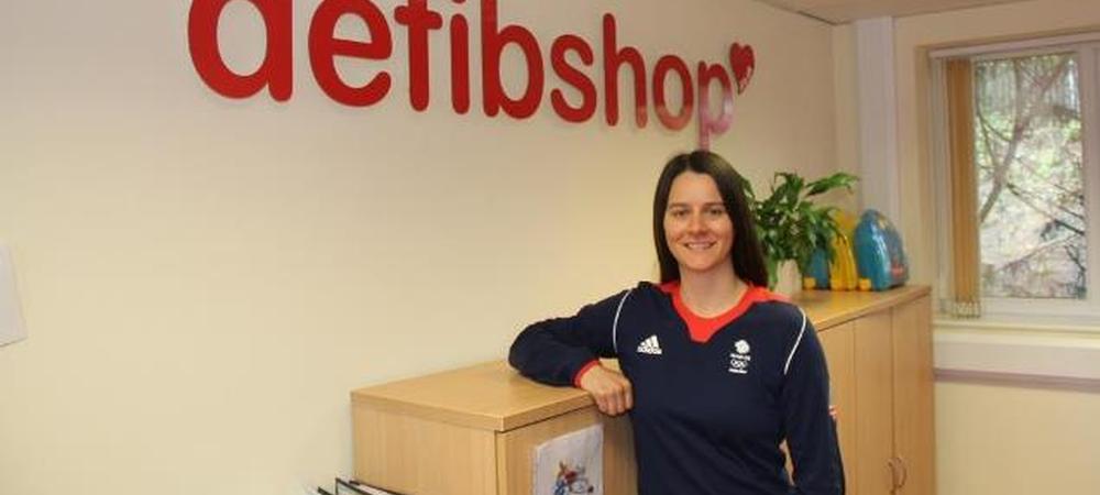 Zoe Gillings-Brier Defibshop