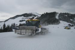 Niedrau Piste Basher