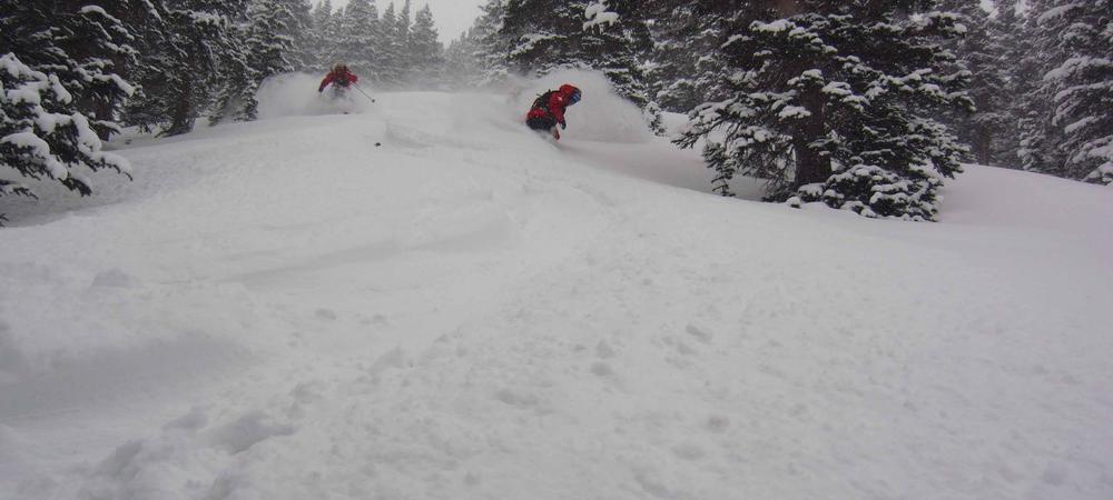 Silverton Mountain Opening Day December 2011