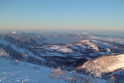 Rusutsu view