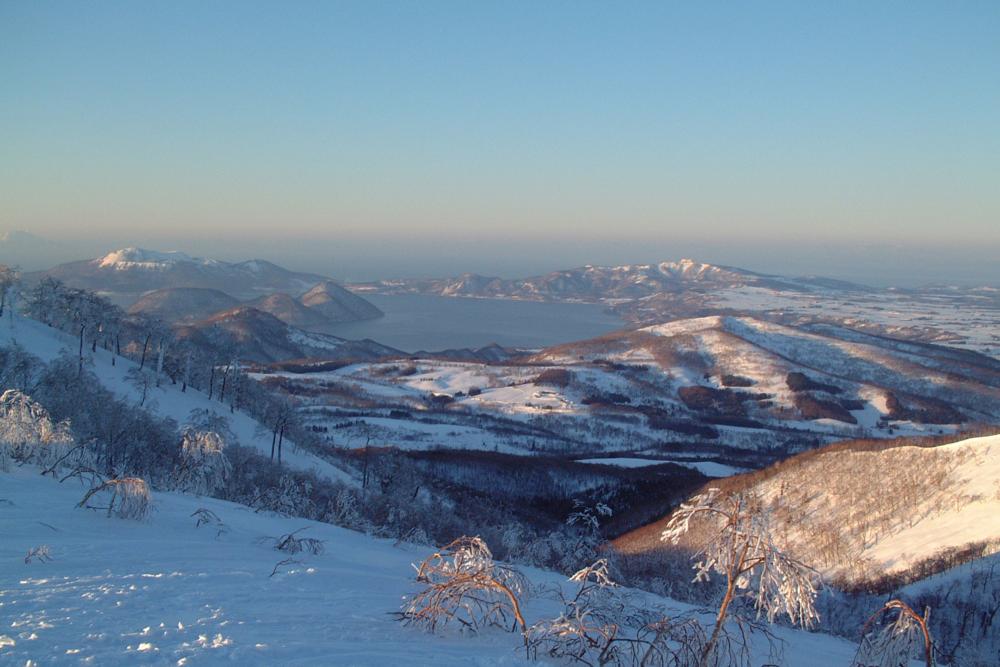 Rusutsu view