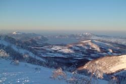 Rusutsu view