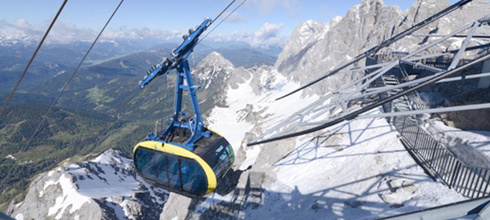 Dachstein Gondola