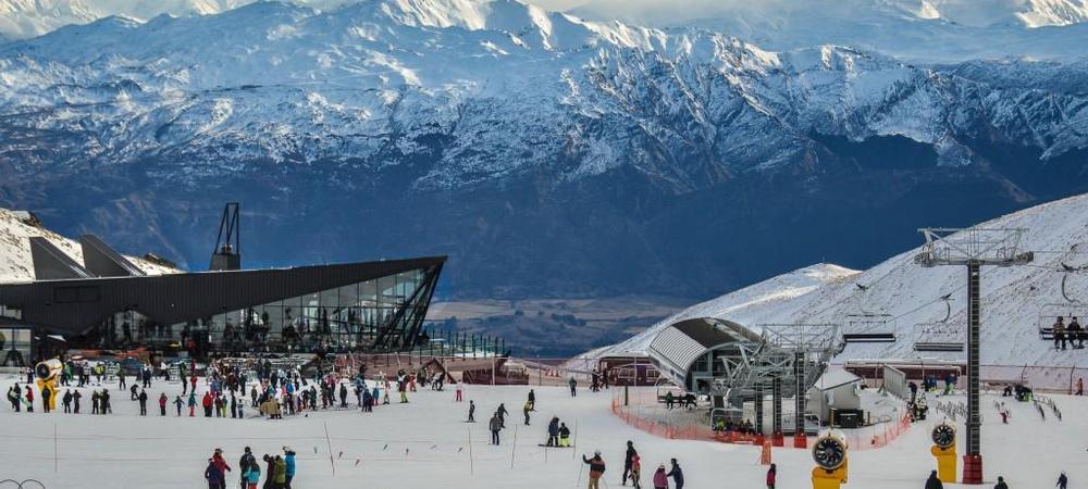The Remarkables develoments