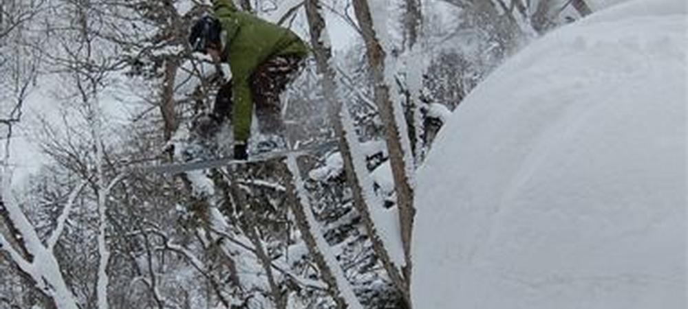 Furano, rider Keith Stubbs