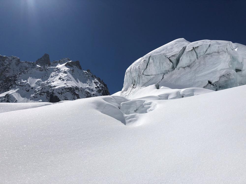 Vallée Blanche, Chamonix
