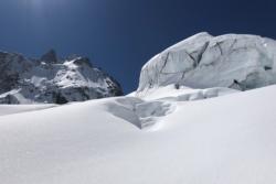 Vallée Blanche, Chamonix