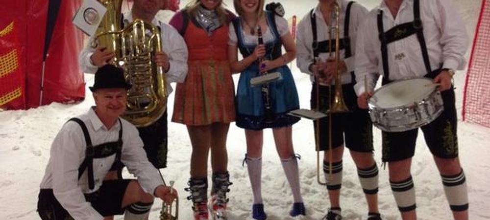 30 days of Snowsport Milton Keynes