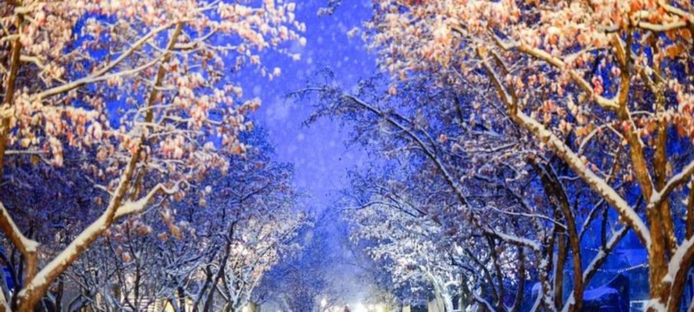 Aspen town 5th November 2018