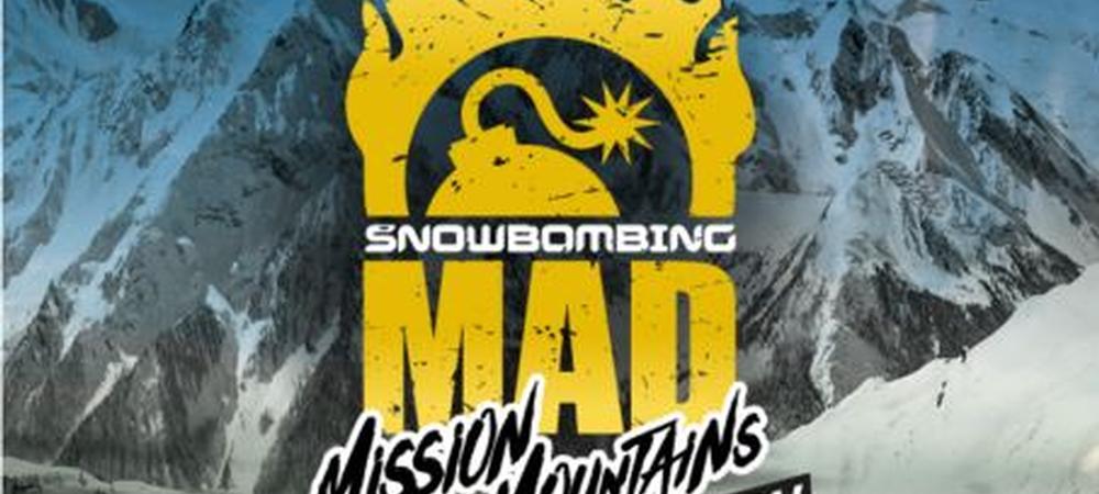 Snowbombing Mad Road Trip