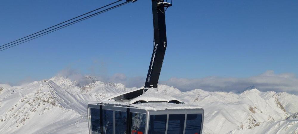 Ischgl Developments