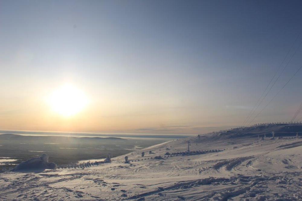 Black Run Off Piste