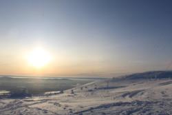 Black Run Off Piste
