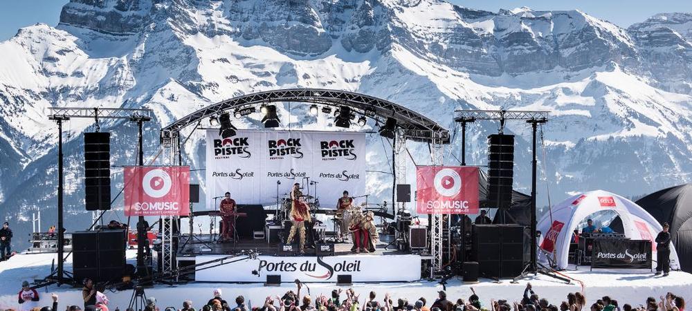 Rock The Pistes