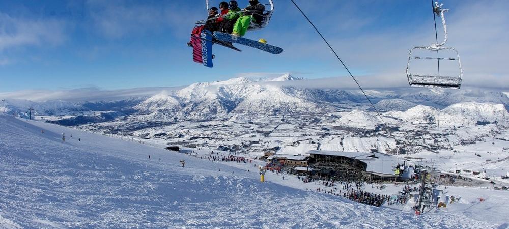 Coronet Peak Welcomes Snowboarders for the 2014 Season