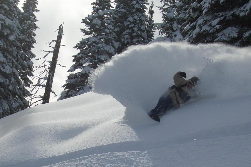 Powder King Resort Guide World Snowboard Guide