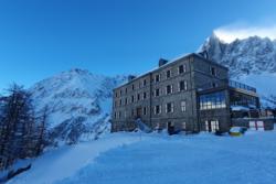 Refuge du Montenvers, Chamonix