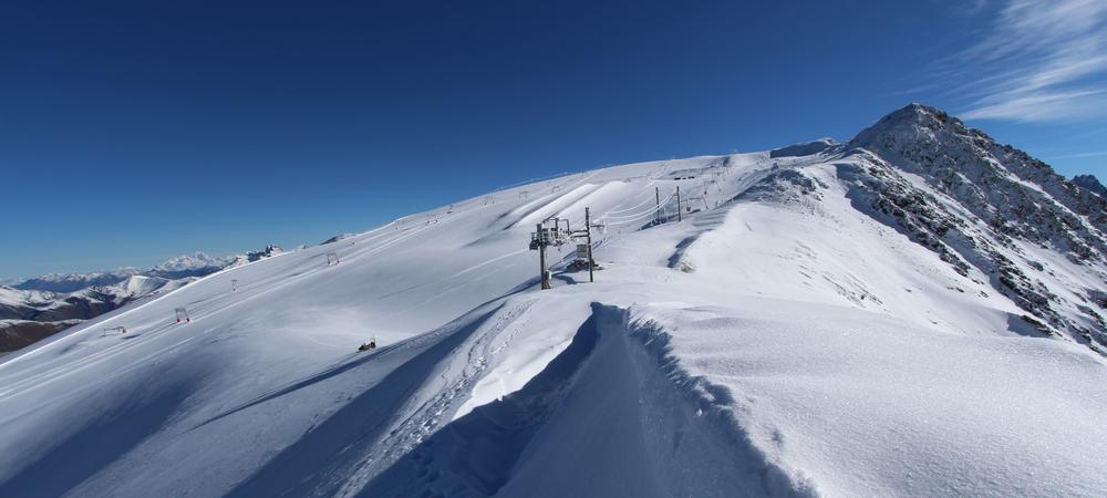 Deux Alpes 17th October 2013