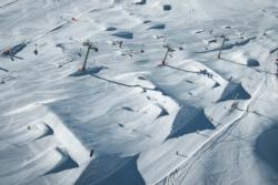 Avoriaz 1800 terrain park