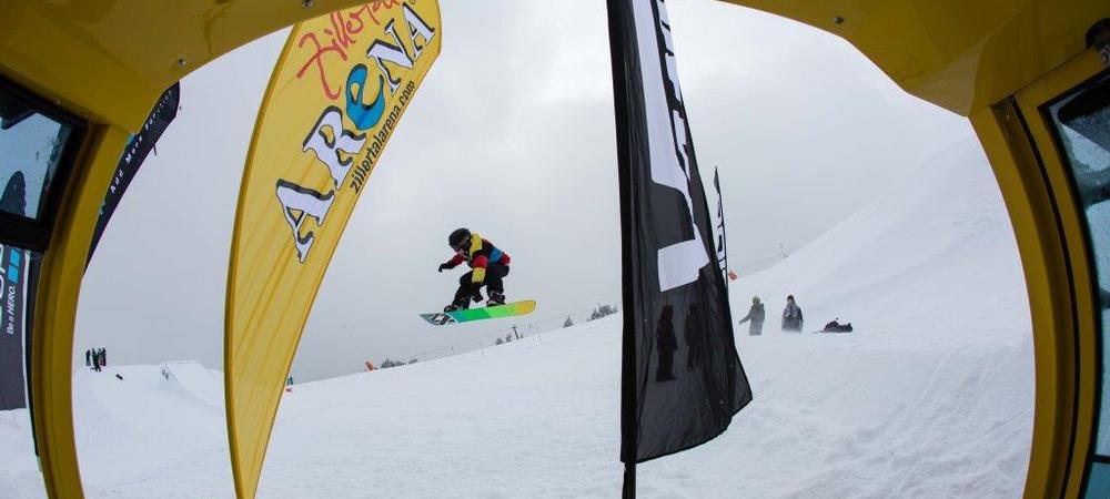 Zillertal Välley Rälley Park