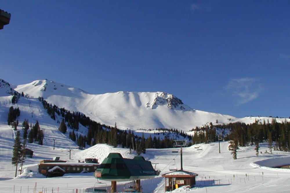 Main Lodge, Mammoth