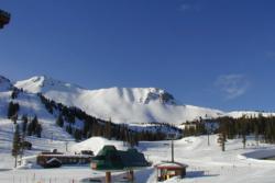 Main Lodge, Mammoth