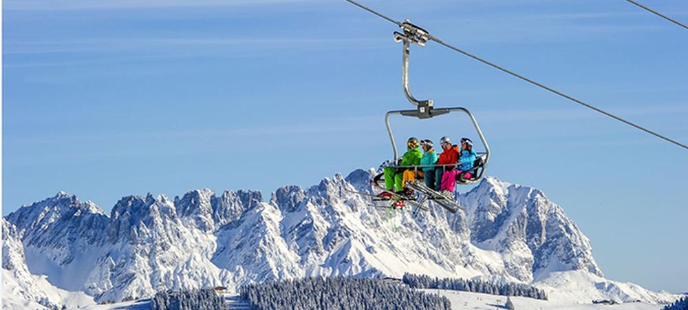 Ski Welt Expansion
